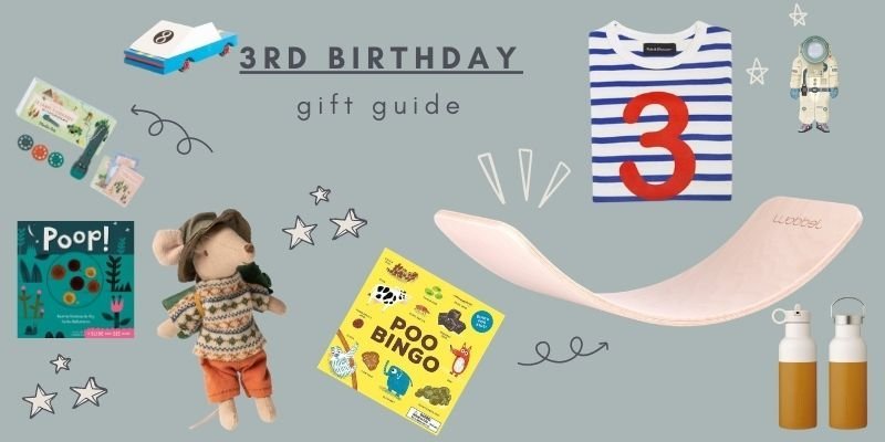 A gift guide: The big 3! Our 10 top gifts - Acorn & Pip