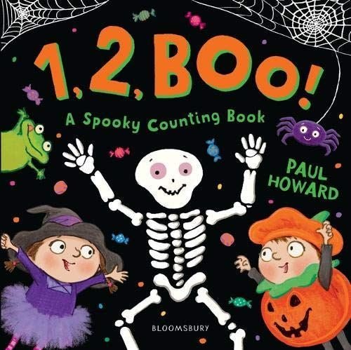 1 2 Boo: A Spooky Counting Book (Board) - Acorn & Pip_Bookspeed