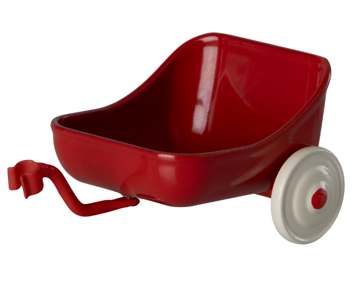 Maileg Tricycle Hanger Mouse Red