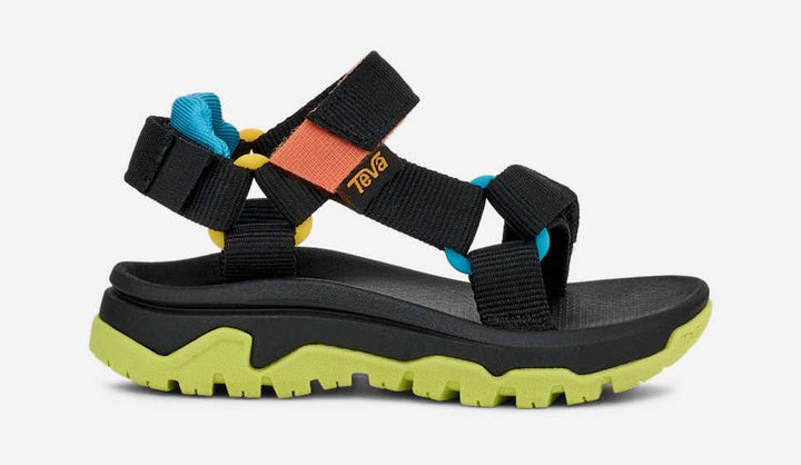 Teva: K Hurricane XLT JR BLACK MULTI