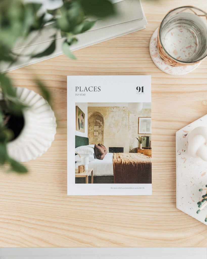 91 Magazine - Place to Stay - Acorn & Pip_91 Magazine