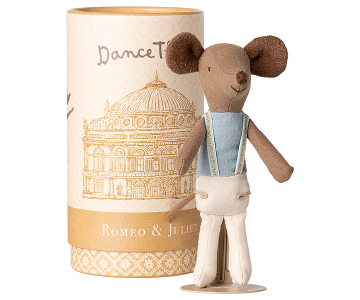 Maileg Ballet Dancer Mouse Big Brother