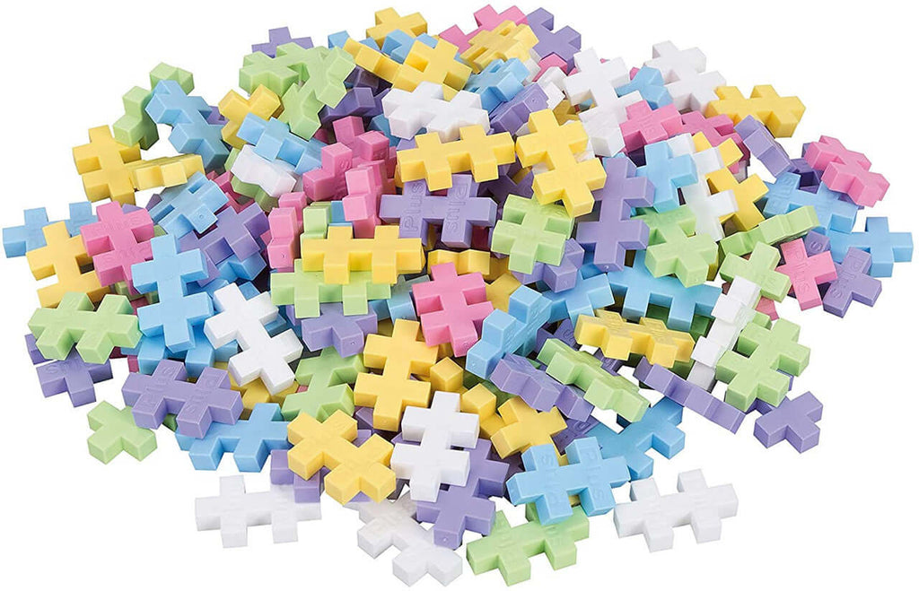 Plus-Plus building blocks for kids. The perfect gift!