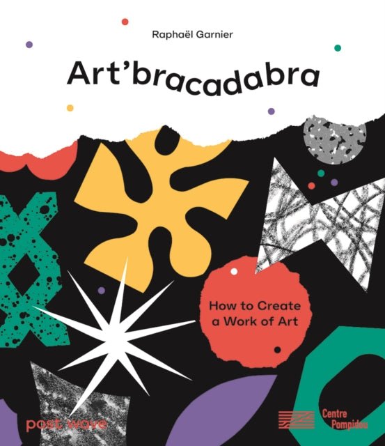 Art'bracadabra: Discover the Magic of Art with a Surprise on Every Page (Hardback) - Acorn & Pip_Bookspeed