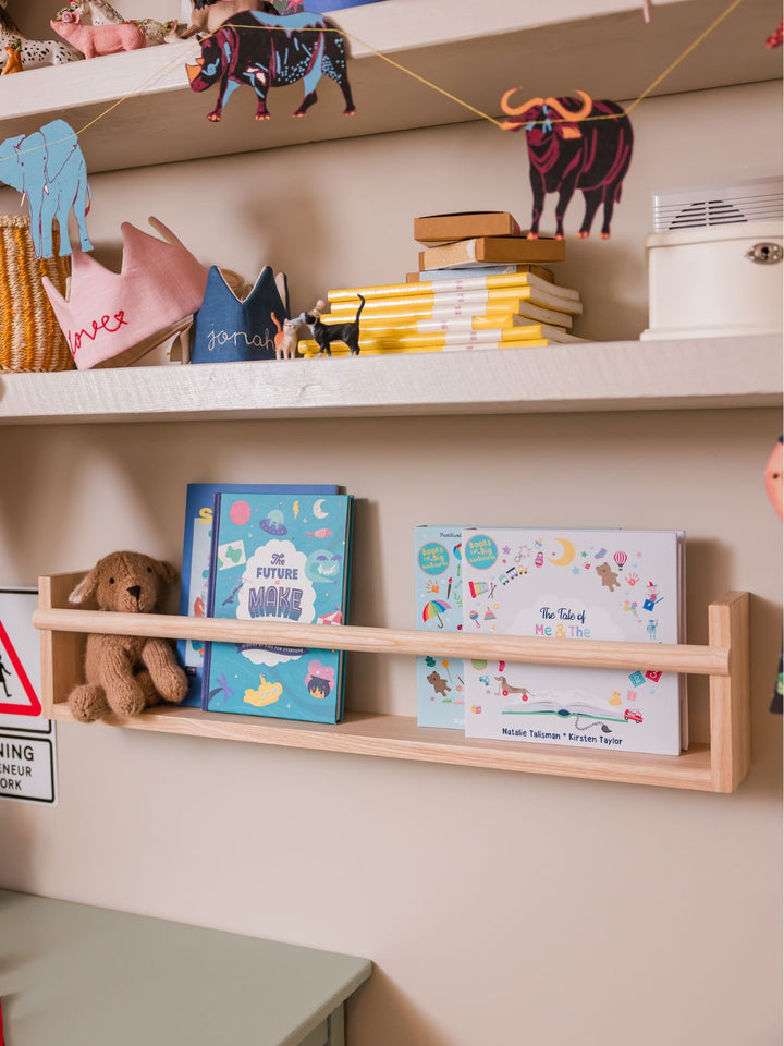 Autumn's Corner: Autumns Corner - The Flip It Shelf - Acorn & Pip_Autumns Corner