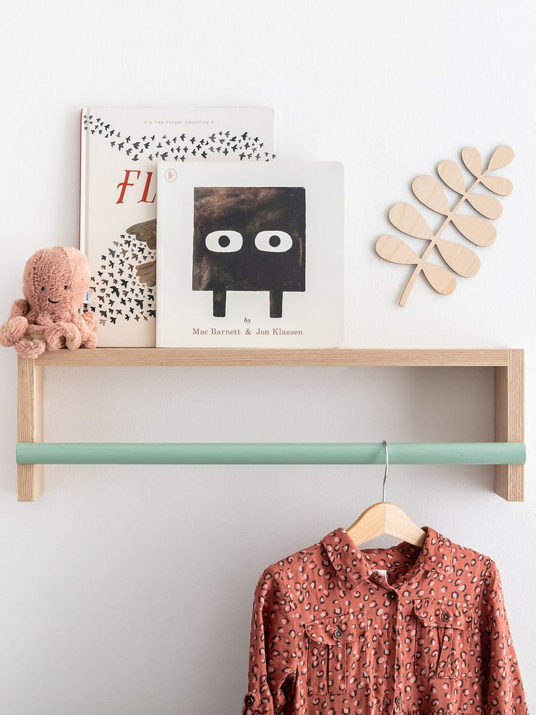 Autumn's Corner: Autumns Corner - The Flip It Shelf - Acorn & Pip_Autumns Corner