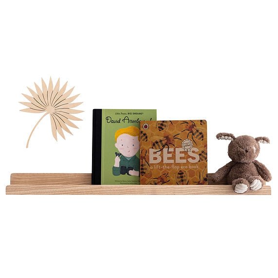Autumn's Corner - The Book and Picture Ledge - Acorn & Pip_Autumns Corner