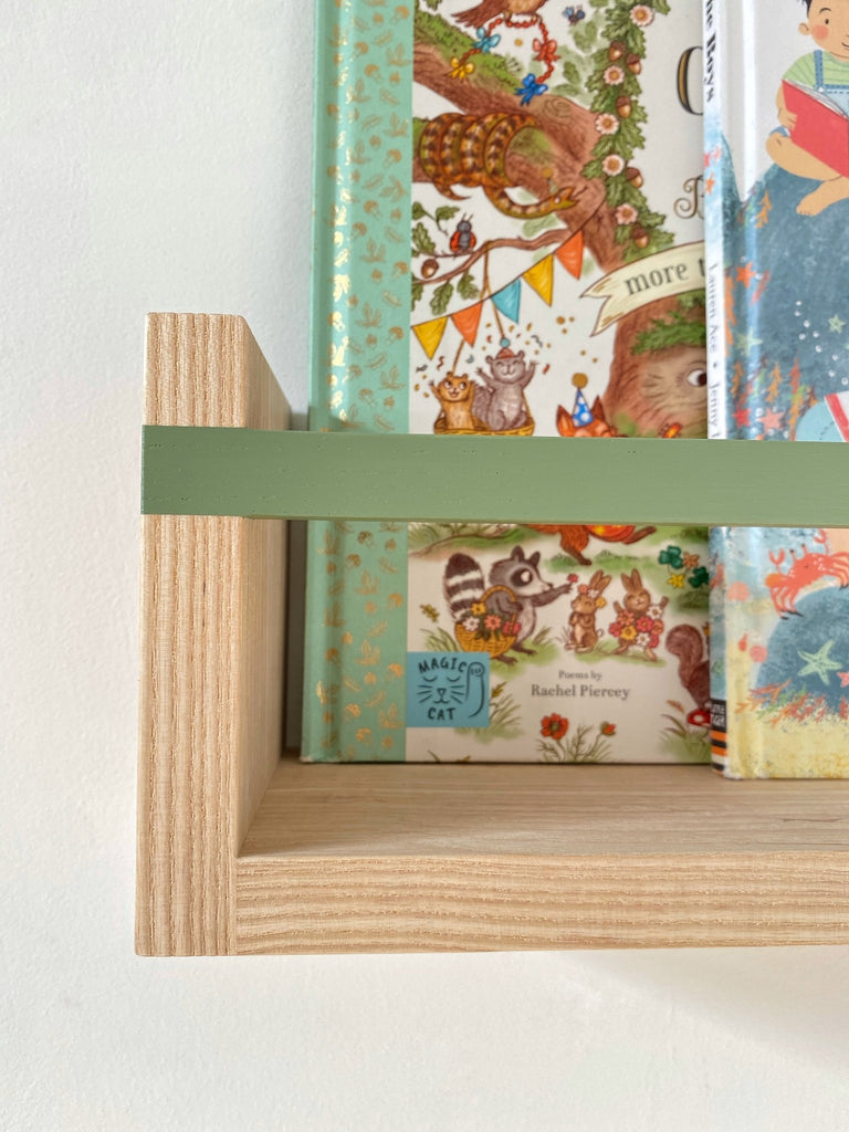 Autumn's Corner - The Bookshelf - Acorn & Pip_Autumns Corner