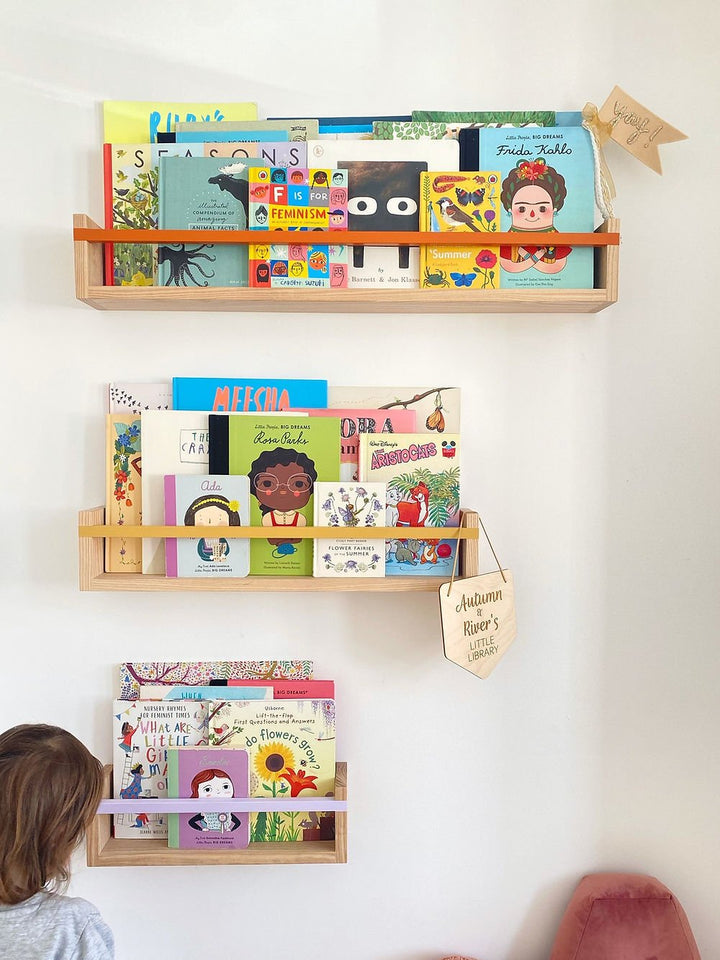 Autumn's Corner - The Bookshelf - Acorn & Pip_Autumns Corner