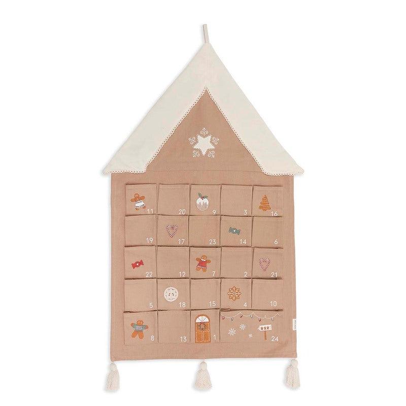 Avery Row: Advent Calendar - Gingerbread - Acorn & Pip_Avery Row