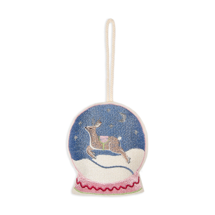 Avery Row Snowglobe Christmas decoration