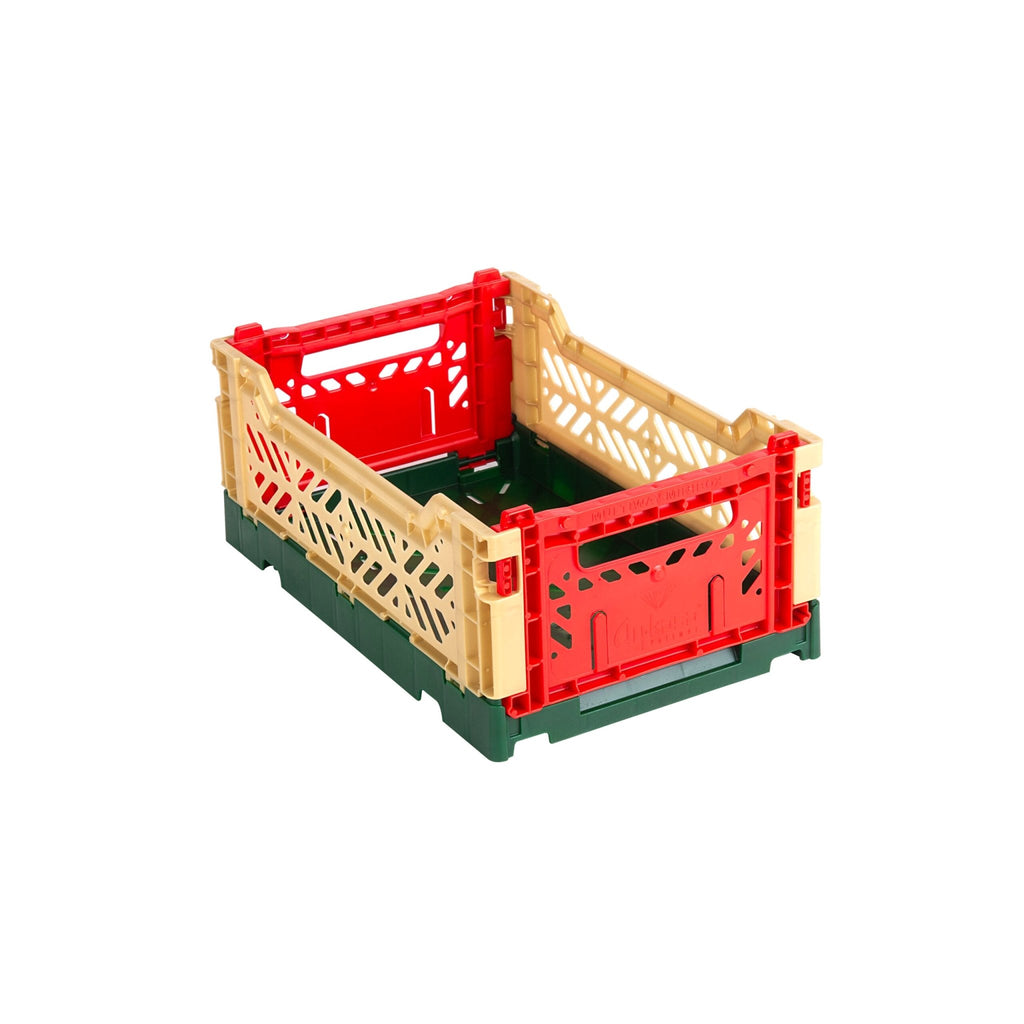 Aykasa: Small Crate - Christmas (Assorted) - Acorn & Pip_Aykasa