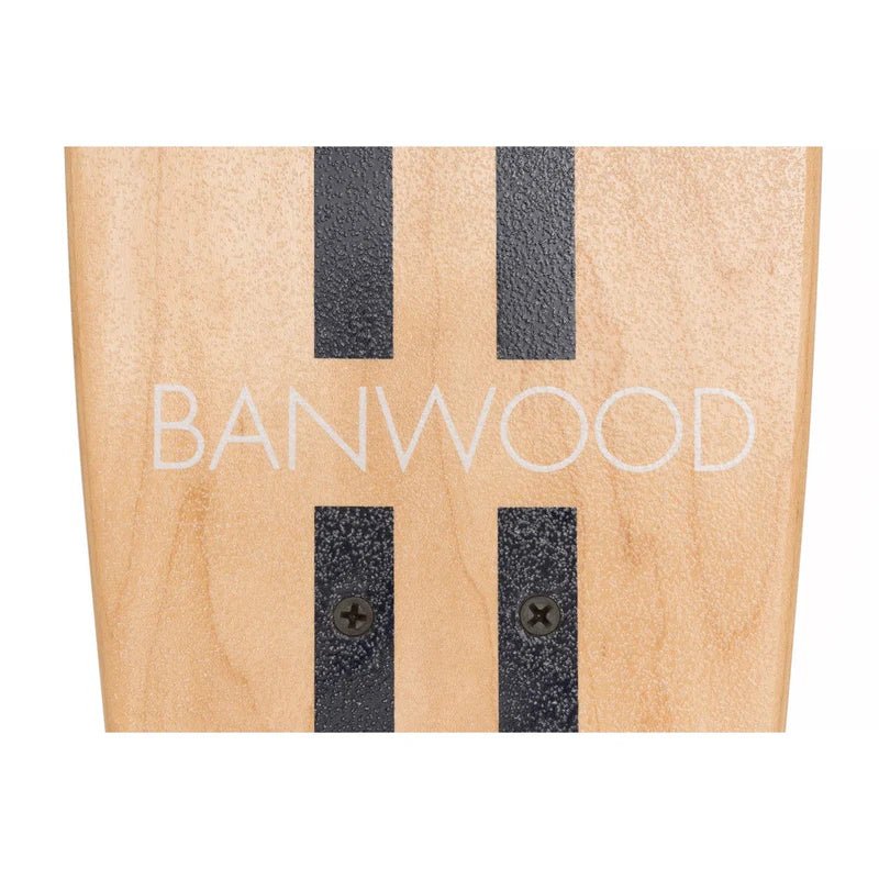 Banwood: Skateboard - Navy - Acorn & Pip_Banwood