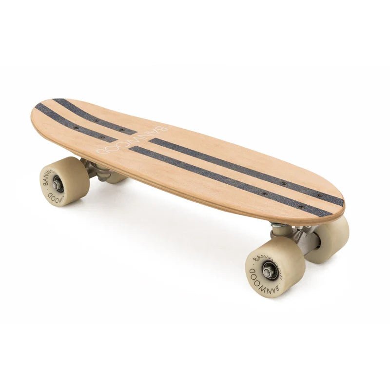 Banwood: Skateboard - Navy - Acorn & Pip_Banwood