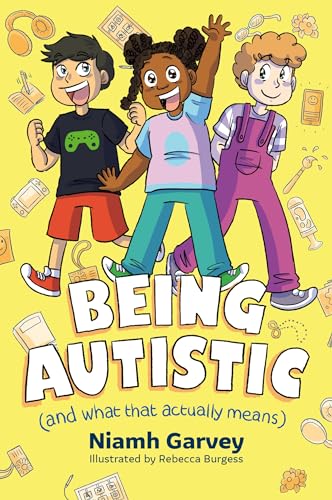 Being Autistic - Paperback - Acorn & Pip_Bookspeed