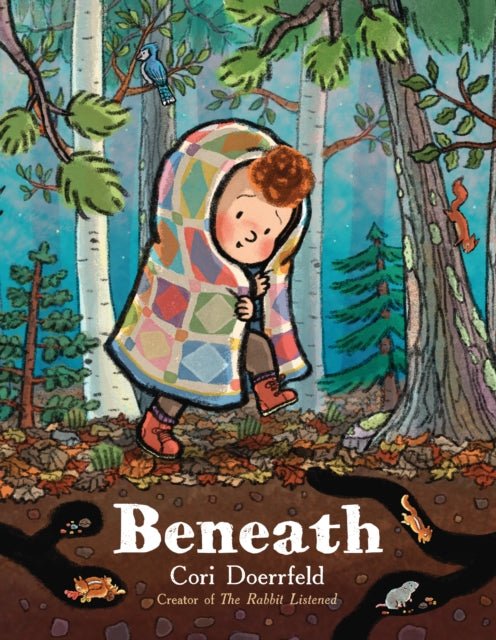 Beneath - Cori Doerrfeld (Paperback) - Acorn & Pip_Bookspeed