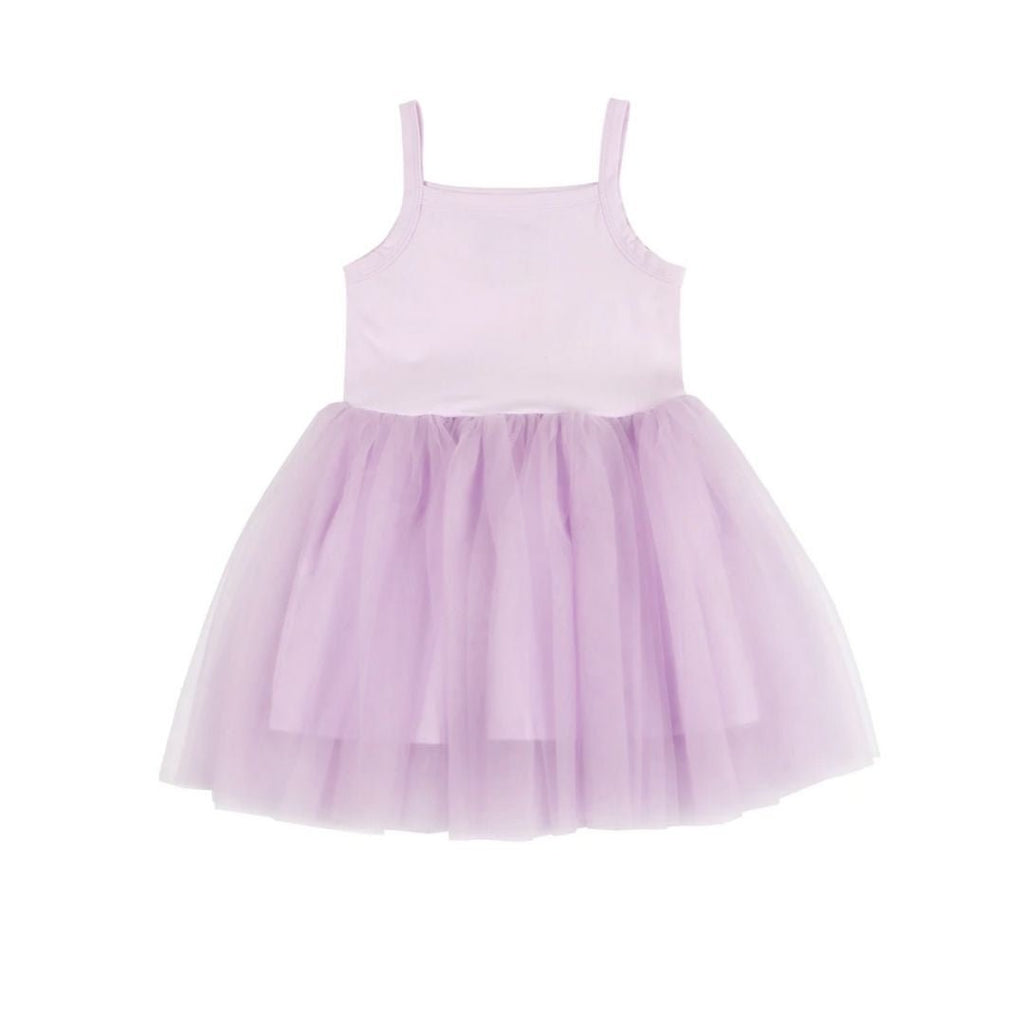 Bob & Blossom: Lilac Tutu Dress - Acorn & Pip_Bob & Blossom