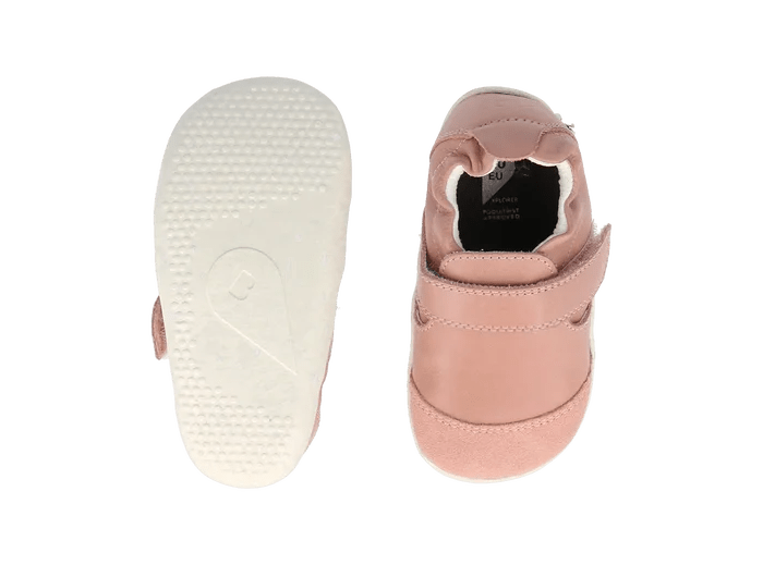 Bobux: Xplorer Marvel Pre - Walker Shoes - Rose Pink - Acorn & Pip_Bobux