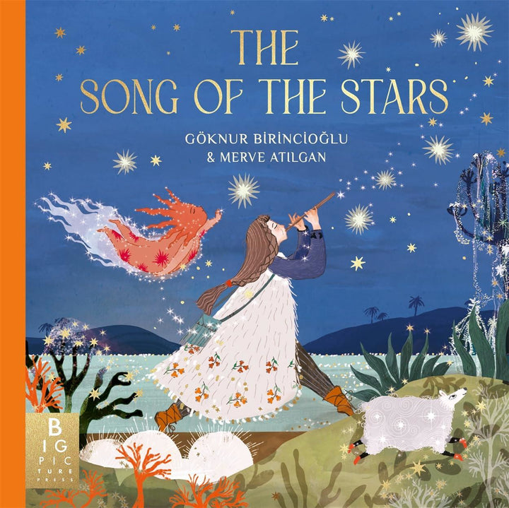 The Song of the Stars – Children's Hardbook