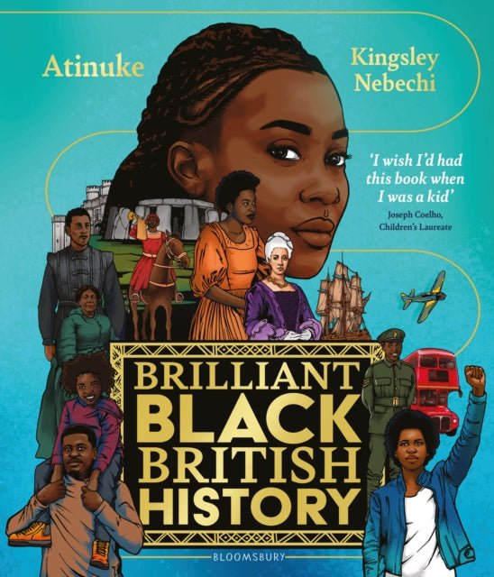 Brilliant Black British History (Paperback) - Acorn & Pip_Bookspeed