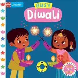 Busy Diwali - Board Book - Acorn & Pip_Bookspeed