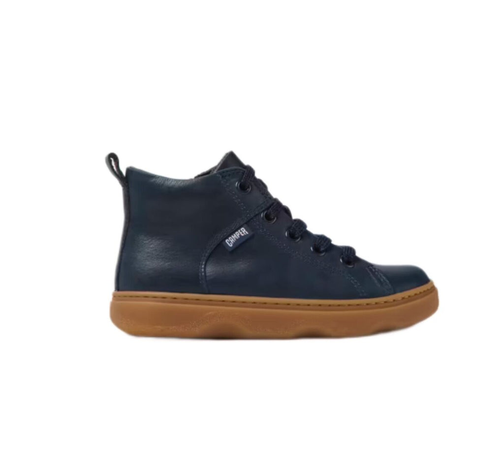 Camper: Kiddo - Navy Boot - Acorn & Pip_Camper