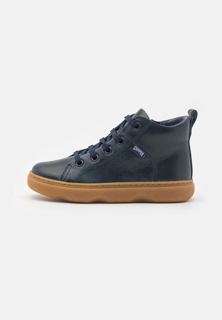 Camper: Kiddo - Navy Boot - Acorn & Pip_Camper