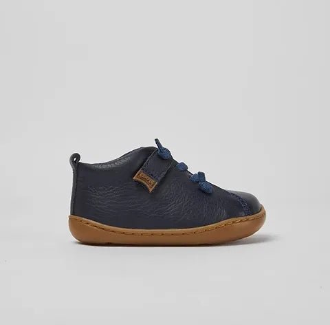 Camper: Peu Cami Boots - Navy - Acorn & Pip_Camper