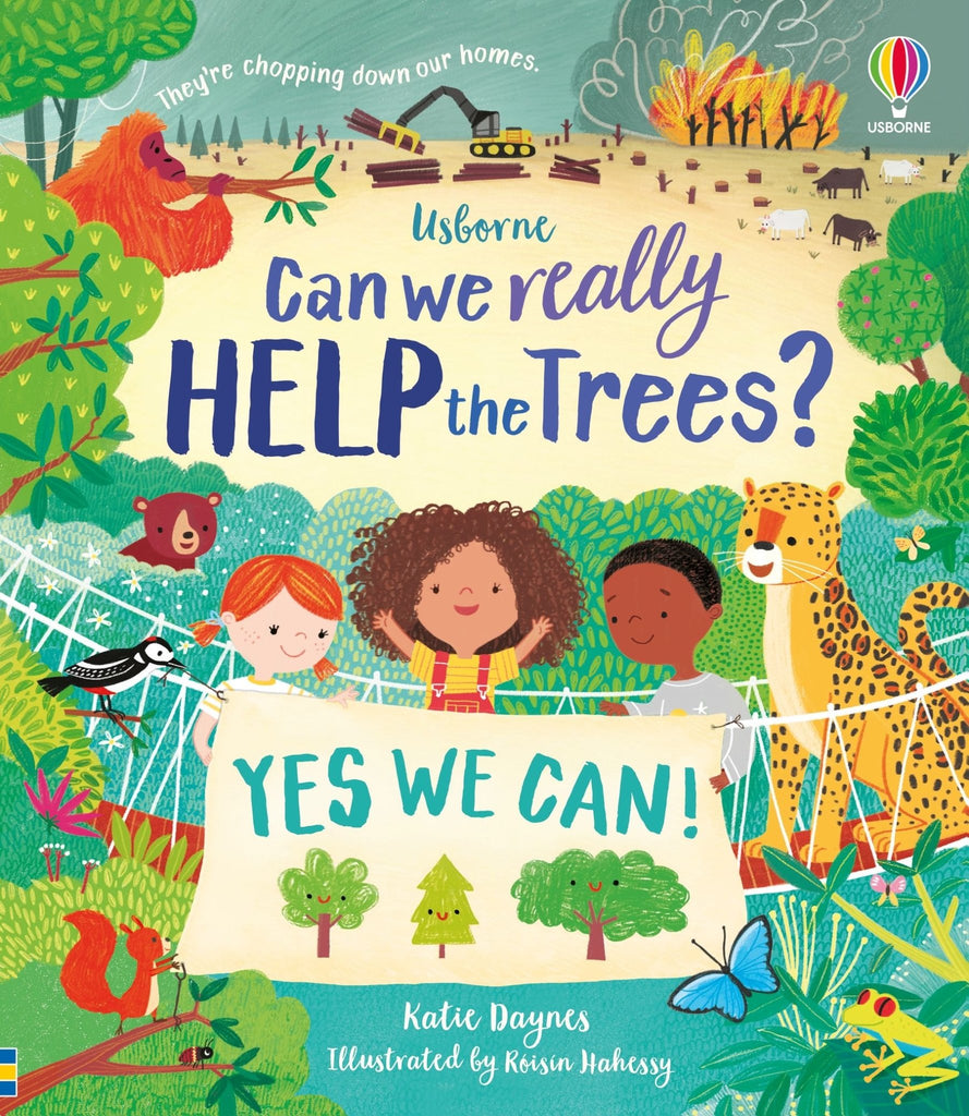 Can we really help the Trees? - Acorn & Pip_Bookspeed