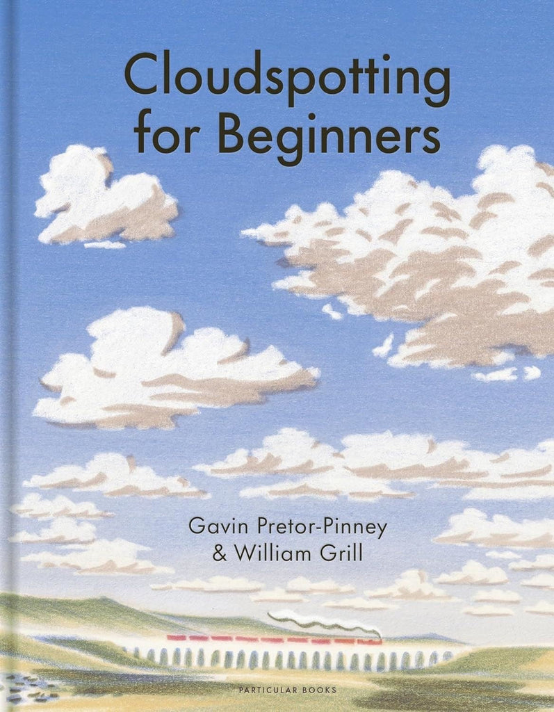 Cloudspotting For Beginners (Hardback) - Acorn & Pip_Bookspeed