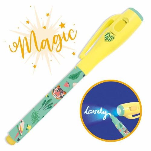 Djeco: Caroline Magic Pen - Acorn & Pip_Djeco