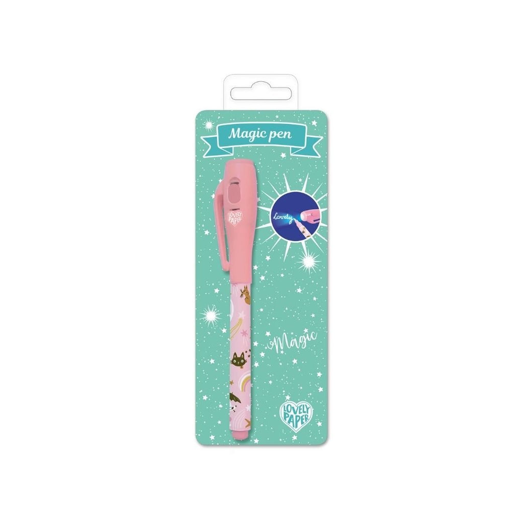 Djeco: Lucille Magic Pen - Acorn & Pip_Djeco