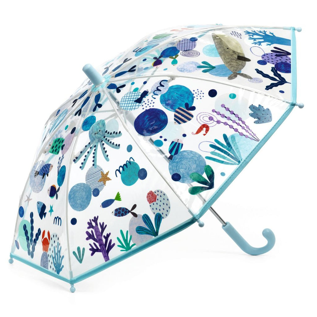 Djeco: Sea Umbrella - Acorn & Pip_Djeco