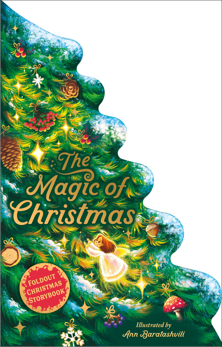 The Magic of Christmas board book