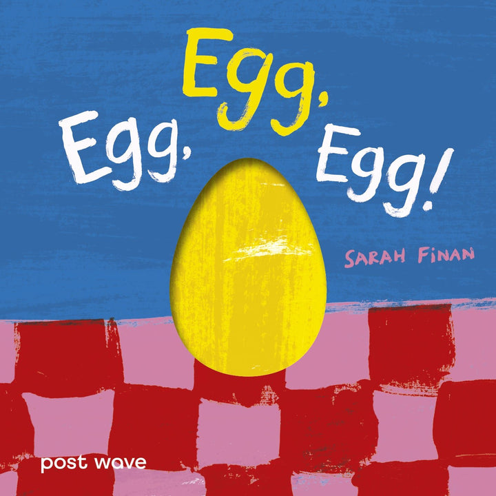 Egg Egg Egg (Boardbook) - Acorn & Pip_Bookspeed
