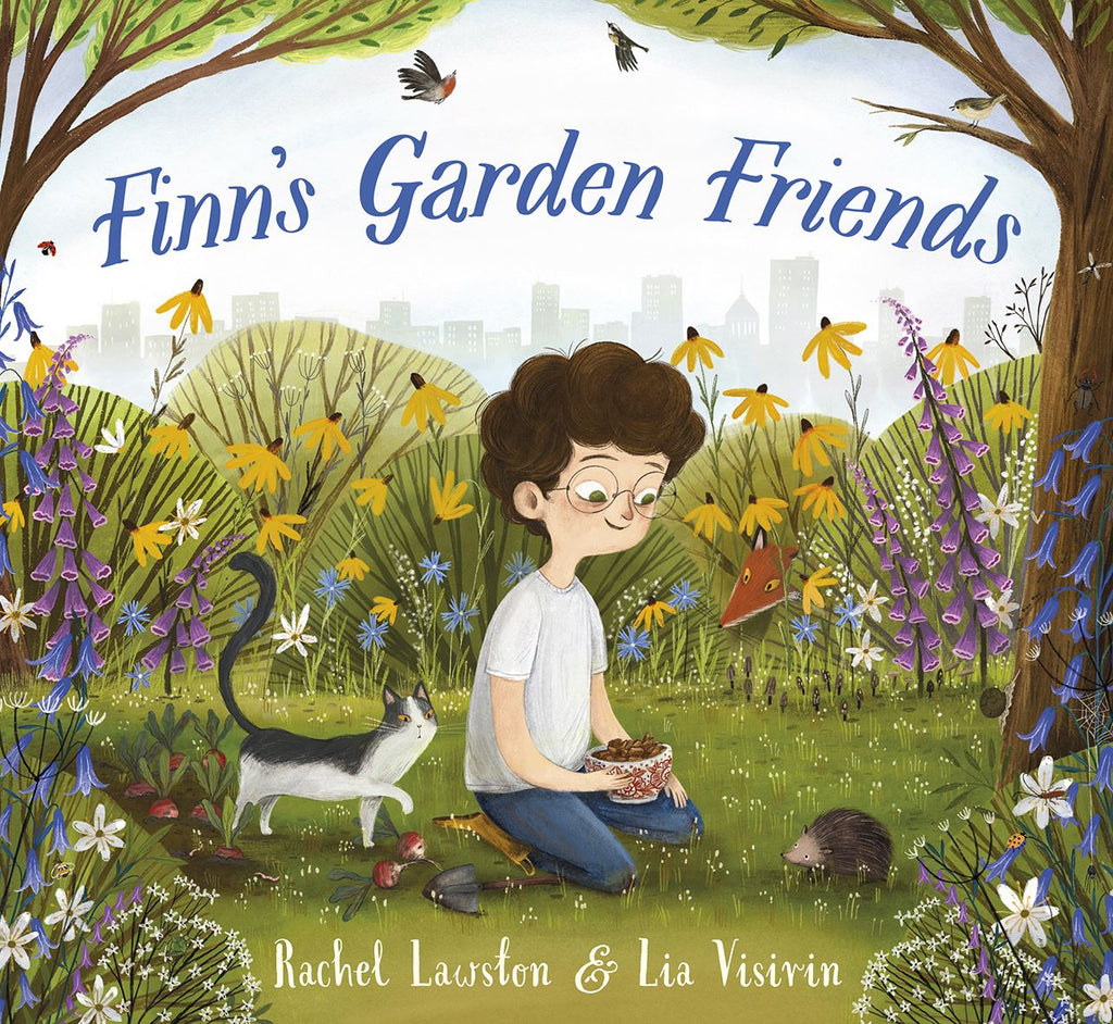 Finn's Garden Friends - Acorn & Pip_Bookspeed