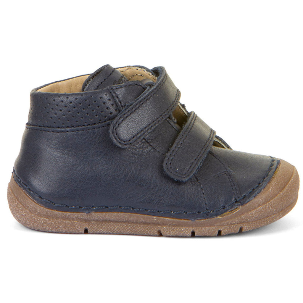 Froddo: Paix Up Velcro - Dark Blue - Acorn & Pip_Froddo