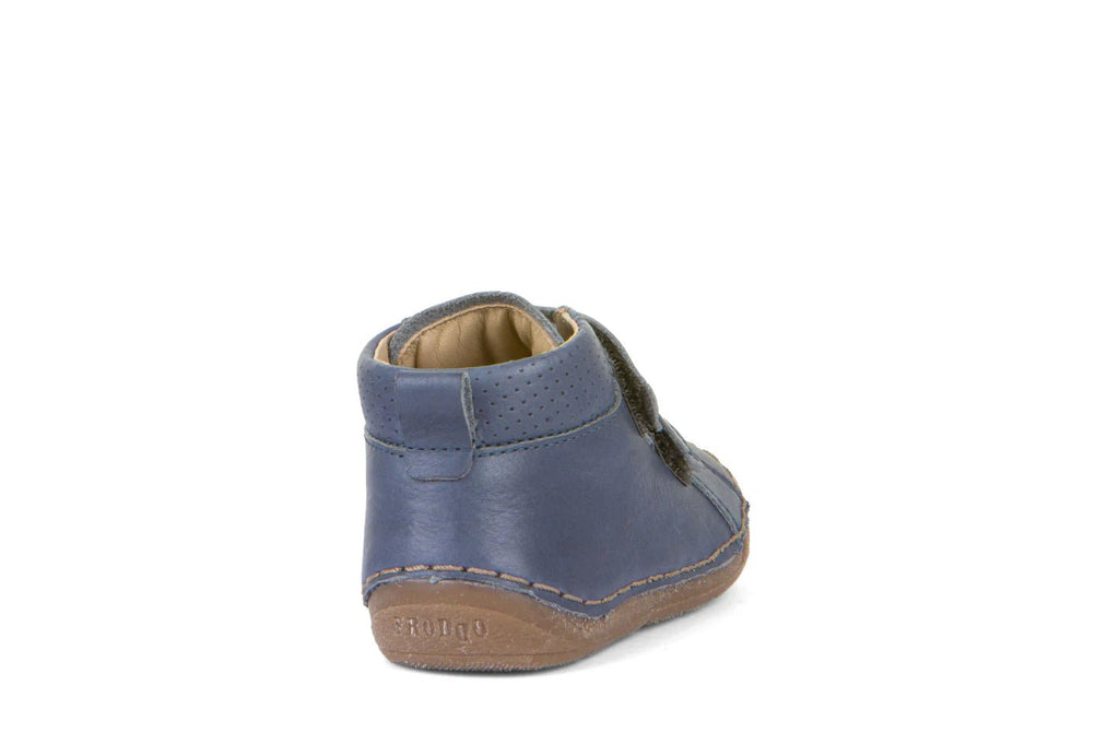 Froddo: Paix Up Velcro - Denim - Acorn & Pip_Froddo