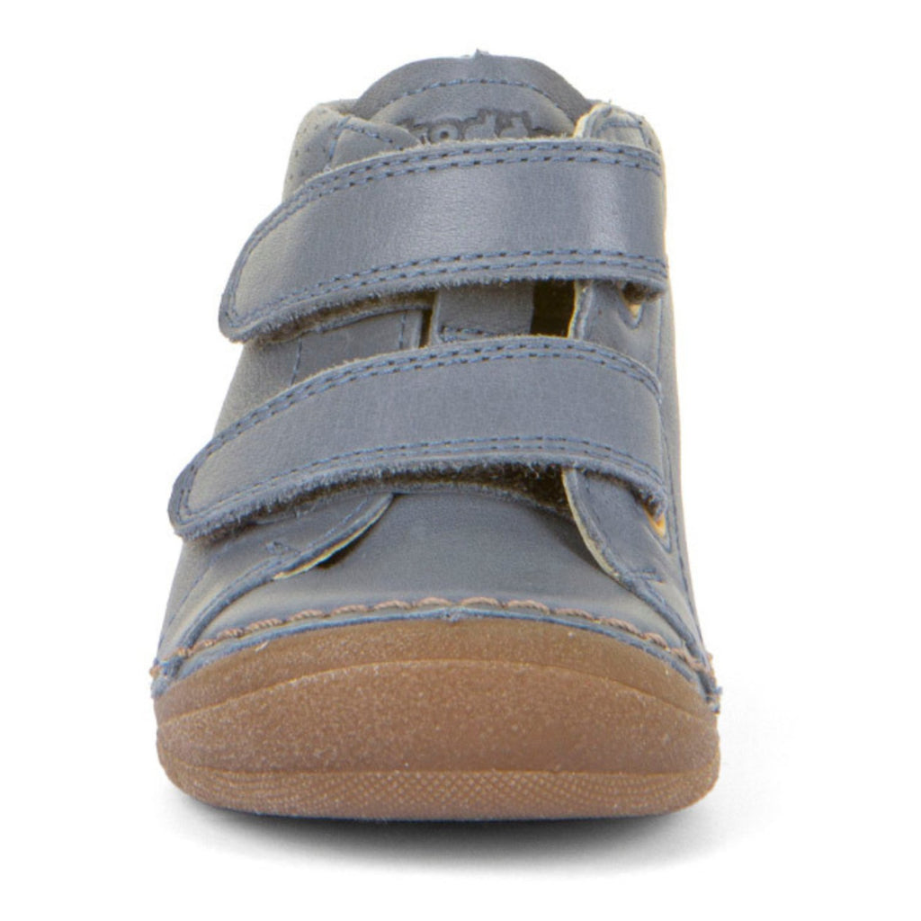 Froddo: Paix Up Velcro - Denim - Acorn & Pip_Froddo