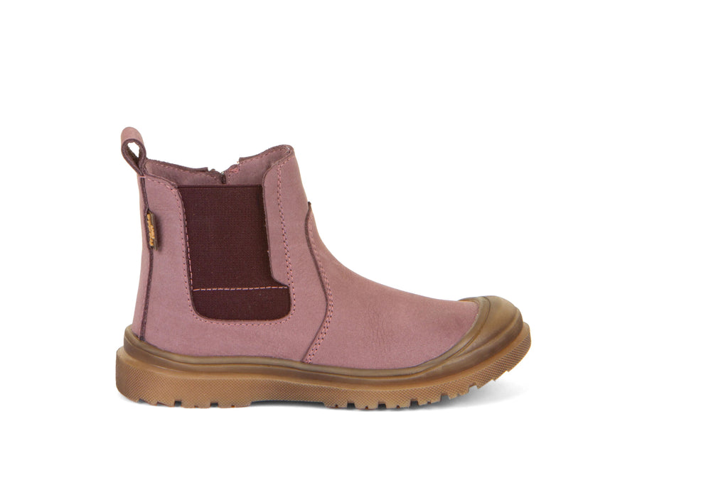 Froddo: Tylas Tex Chelys Boot - Dark Pink - Acorn & Pip_Froddo