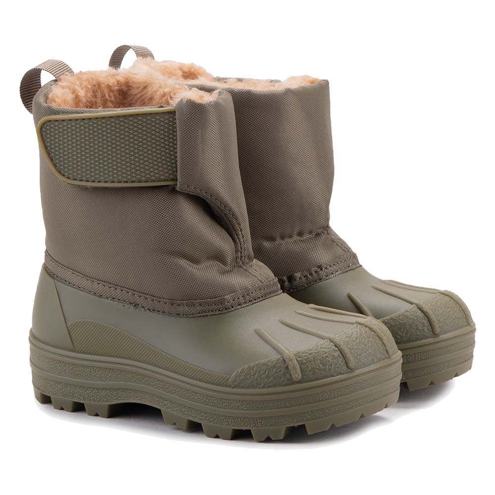 Igor: Neu - Winter Boot (Kaki) - Acorn & Pip_Igor