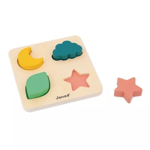 Janod: Toy Box - 18 Months - Acorn & Pip_Janod