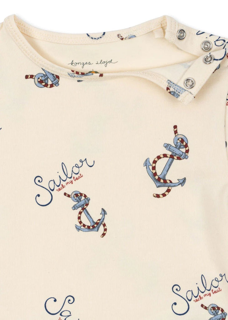 Konges Sløjd: Basic Body - Sailor - Acorn & Pip_Konges Sløjd