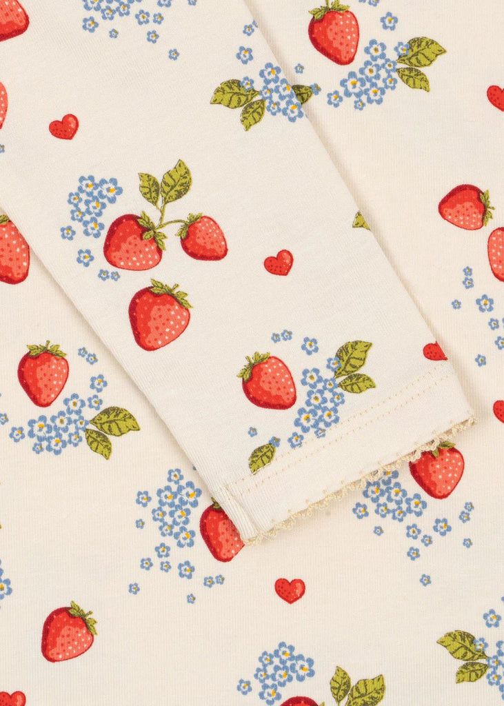 Konges Sløjd: BASIC ONESIE - Marmalade - Acorn & Pip_Konges Sløjd