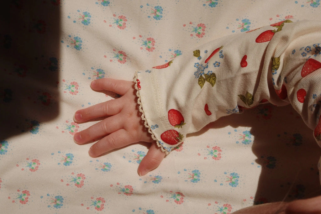 Konges Sløjd: BASIC ONESIE - Marmalade - Acorn & Pip_Konges Sløjd