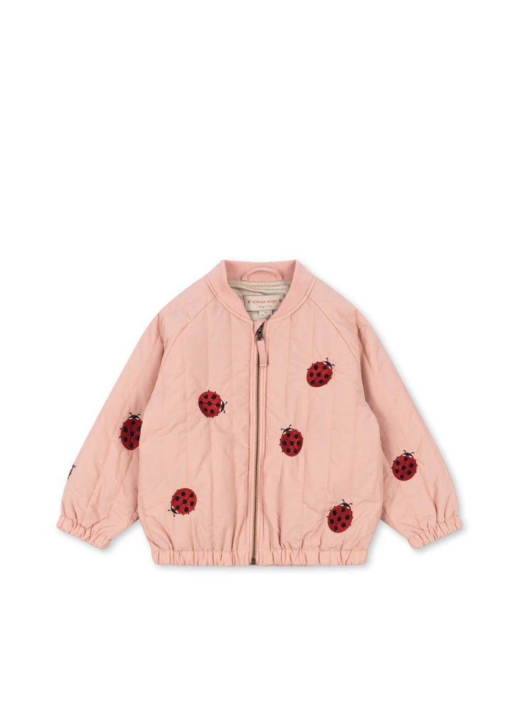 Konges Sløjd: Juno Bomber Jacket - Mellow Rose - Acorn & Pip_Konges Sløjd