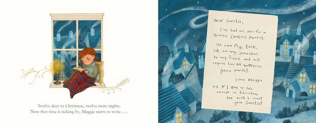 Letters from the North Pole HB - Acorn & Pip_Bookspeed