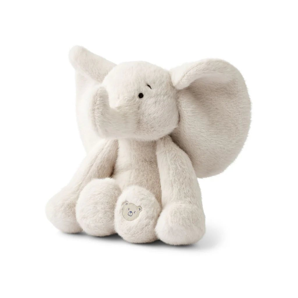 Liewood: Berto Elephant Teddy - Sandy - Acorn & Pip_Liewood