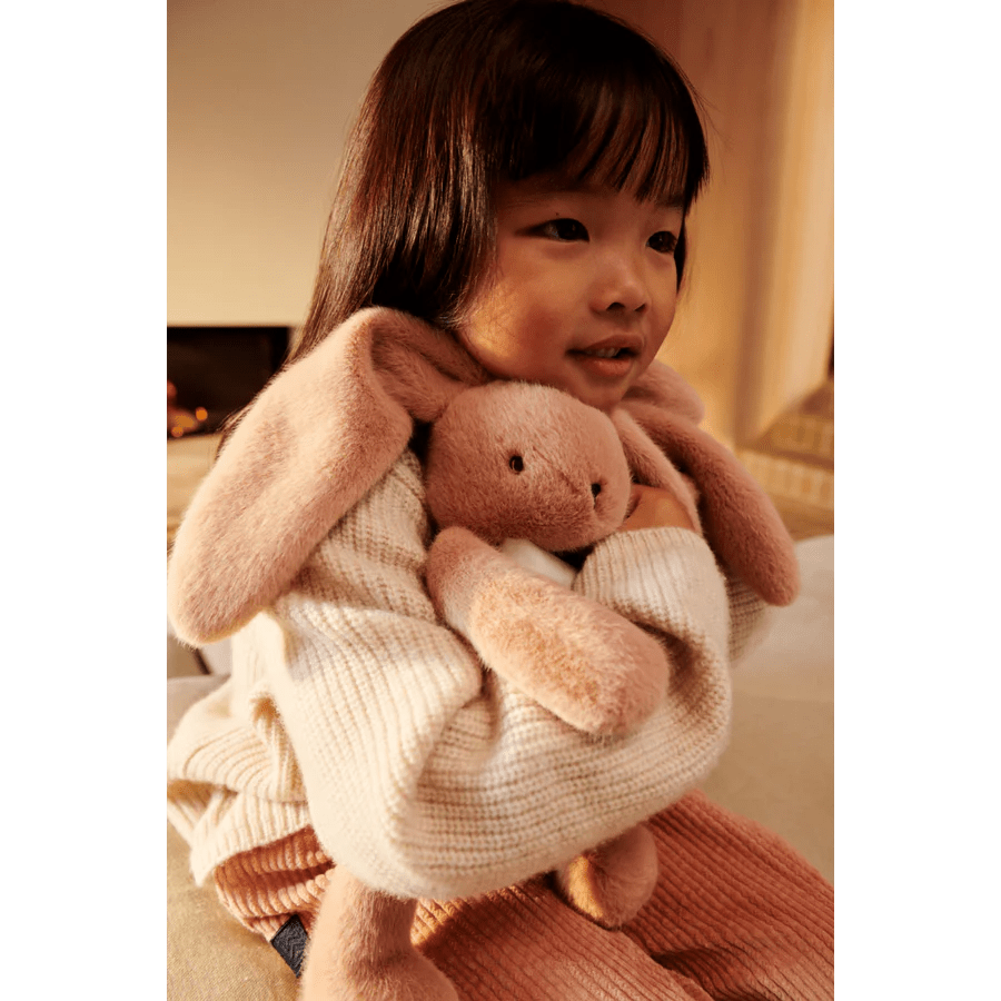 Liewood: Berto Rabbit Teddy - Pale Tuscany - Acorn & Pip_Liewood