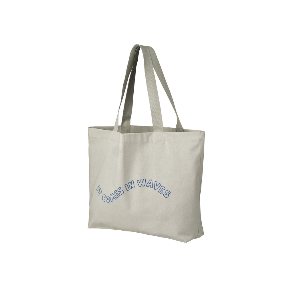 Liewood: Big Totebag - It Comes In Waves - Acorn & Pip_Liewood